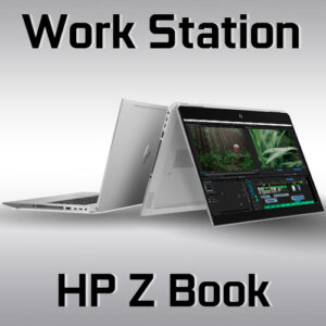 HP Zbook WORKSTATION