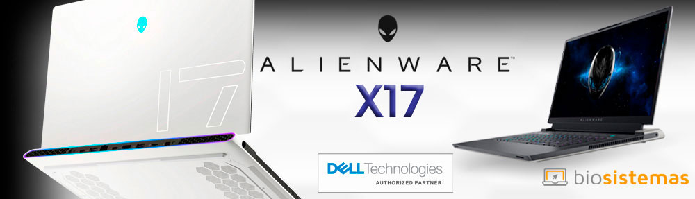 Alienware X17