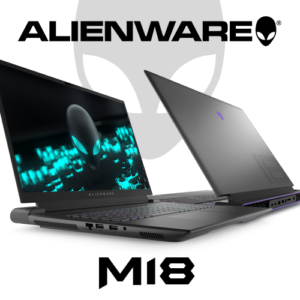Alienware M18