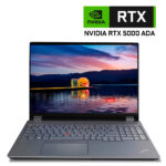 Lenovo P16 RTX5000 ADA