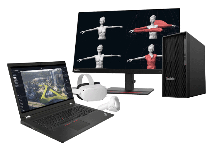 Workstations-ANM