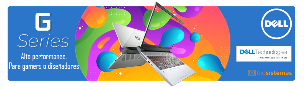 Dell G series