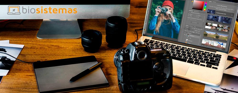 Edición de fotografía