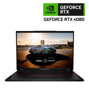 <b>MSI Stealth 18 Mercedes-AMG</b>