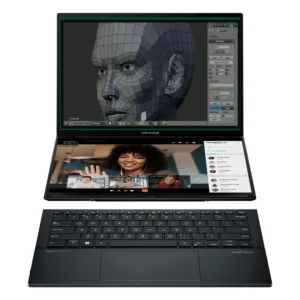 <b>Notebook ASUS Zenbook Duo OLED UX8406CA</b> Ultra 9 285H