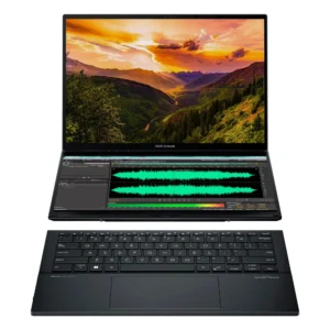 <b>Notebook ASUS Zenbook Duo OLED UX8406MA</b> Ultra 7 155H