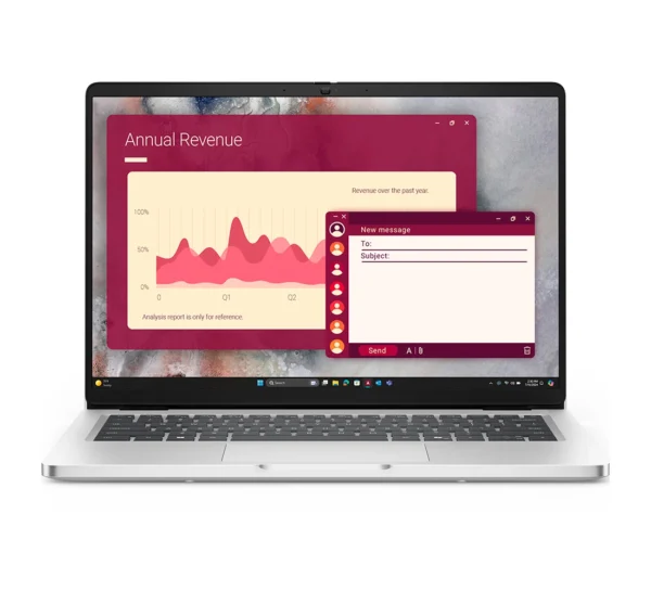 Notebook Dell Pro 14 PC14250