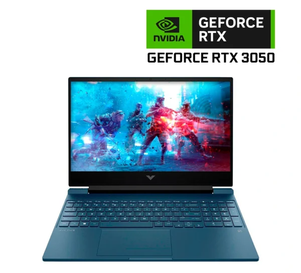 Notebook HP Victus 15-FA0033DX