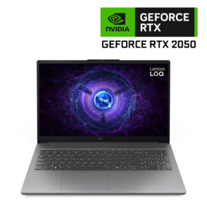 <b>Notebook Lenovo LOQ 15 IAX9E</b> i5-12450HX
