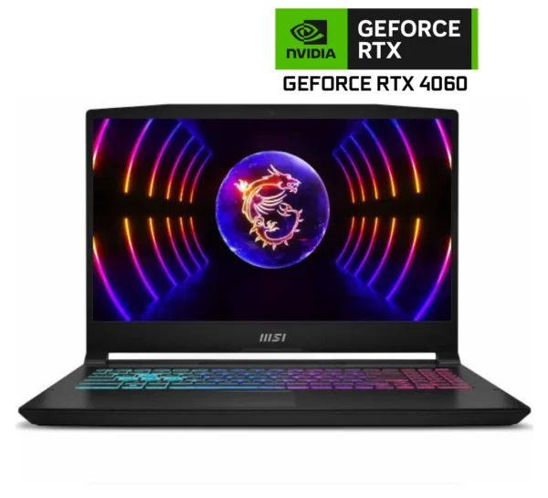 Notebook MSI Katana 15 B13VFK