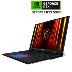 Notebook MSI Titan 18 HX AI