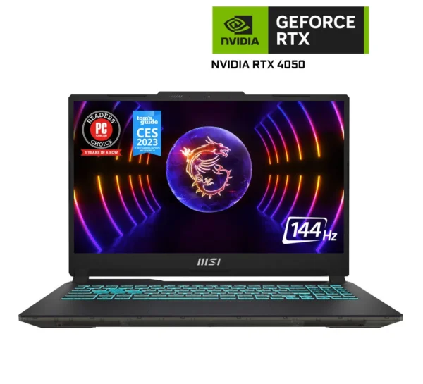 Notebook MSI Cyborg 15 A13VE