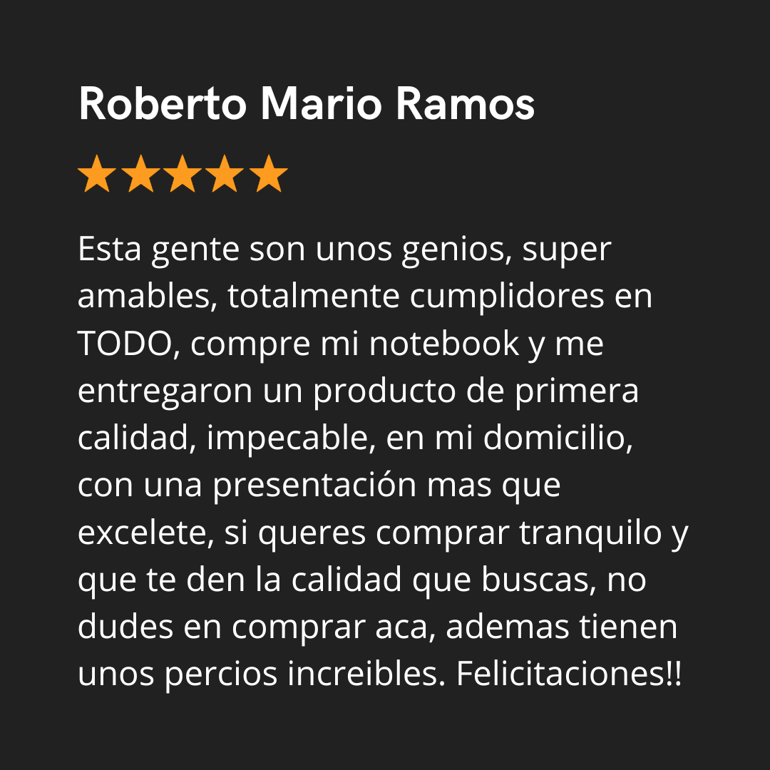 reseñas (5)