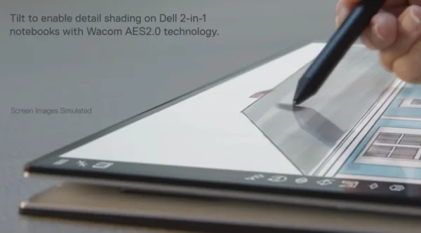 Lápiz Activo Dell PN350