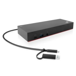 <b>Docking Station Lenovo ThinkPad Hybrid USB-C with USB-A Dock</b> - Imagen 4
