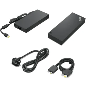 <b>Docking Station Lenovo ThinkPad Universal Thunderbolt 4</b> - Imagen 3