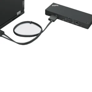 <b>Docking Station Lenovo ThinkPad Universal Thunderbolt 4</b> - Imagen 4