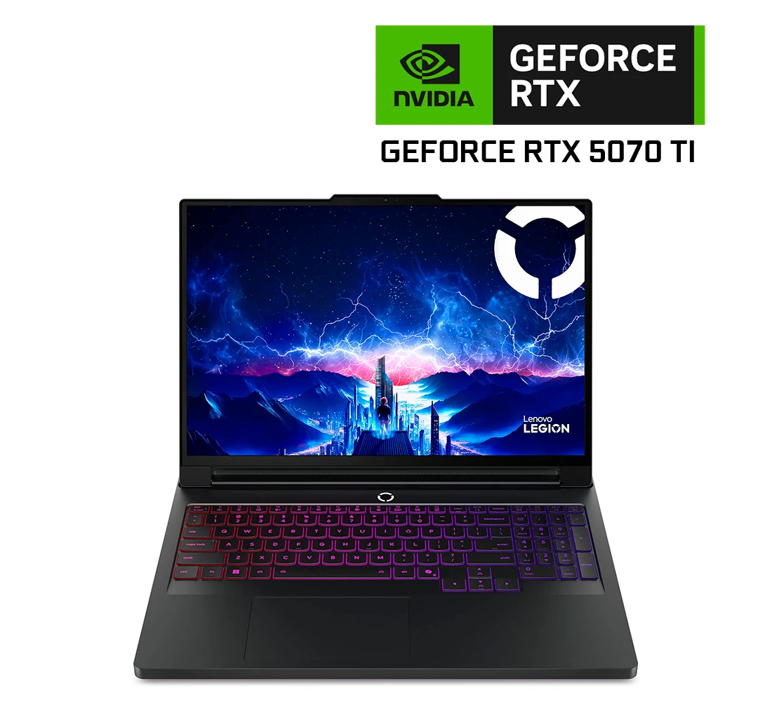 Notebook Lenovo Legion Pro 7i Gen 10 Ultra 9 275HX