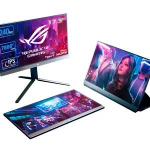 <b>Monitor portable ASUS XG17AHP</b> - Imagen 3