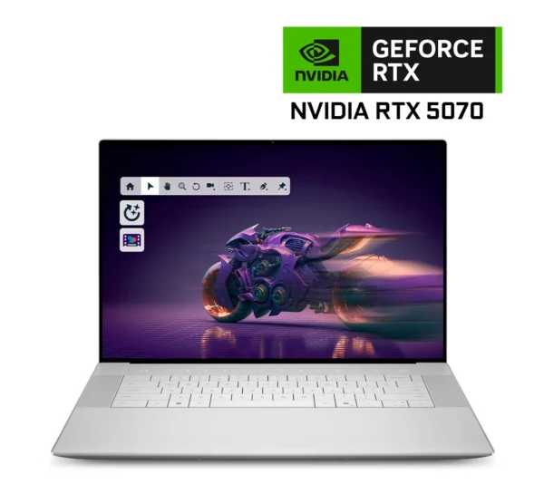 Notebook Dell 16 Premium OLED DA16250