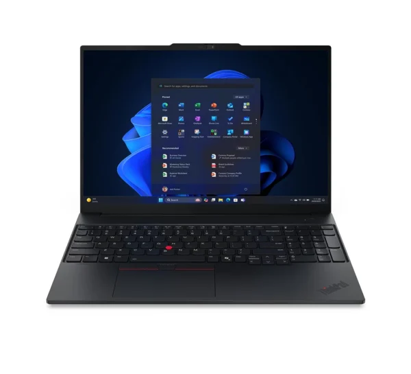 Notebook Lenovo ThinkPad E16 Gen 3 Ultra 5 225U