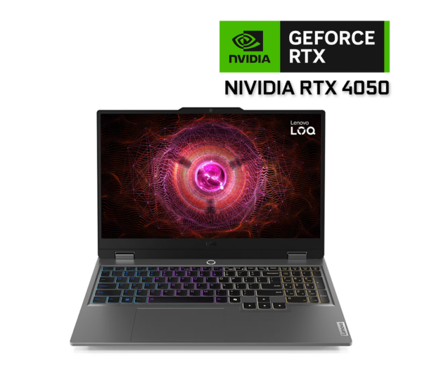 Notebook Lenovo LOQ 15IAX9 i5-12450HX
