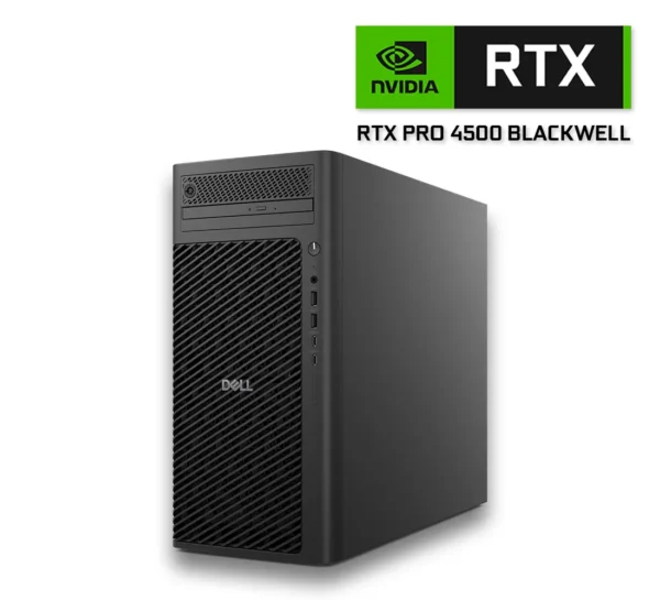 PC Dell Pro Max Tower T2 Desktop Ultra 9 285K