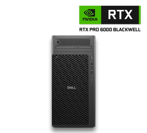 PC Dell Pro Max Tower T2 Desktop Ultra 9 285K