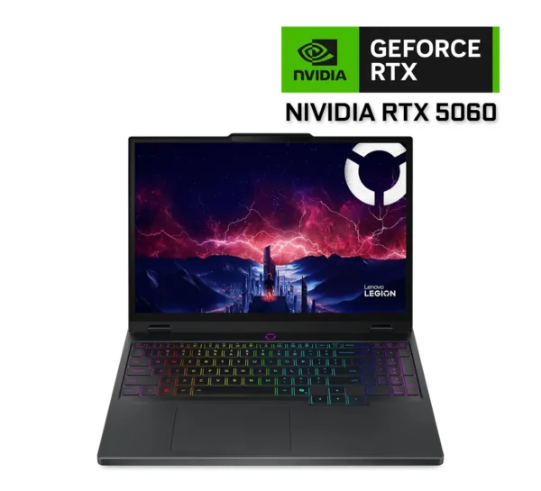 Notebook Lenovo Legion 5 OLED 15AKP10 Ryzen AI 7 350
