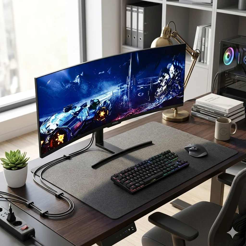 Categorias Monitores