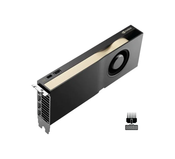 Placa gráfica Nvidia RTX Pro 4500 Blackwell