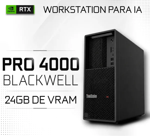 PC Lenovo ThinkStation P3 Tower Gen 2 Ultra 7 265K
