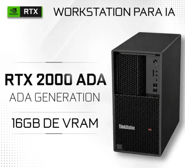 PC Lenovo ThinkStation P3 Tower Gen 2 Ultra 7 265K