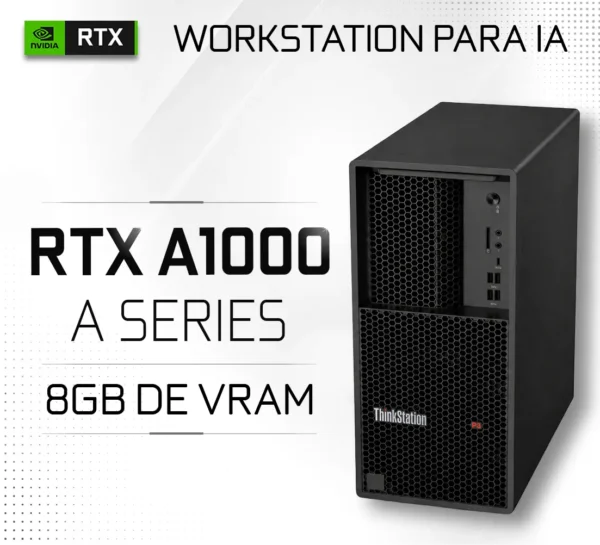 PC Lenovo ThinkStation P3 Tower Gen 2 Ultra 7 265K