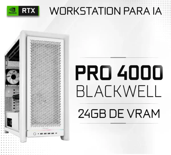 BIOSISTEMAS Workstation IA Ultra 9 285K