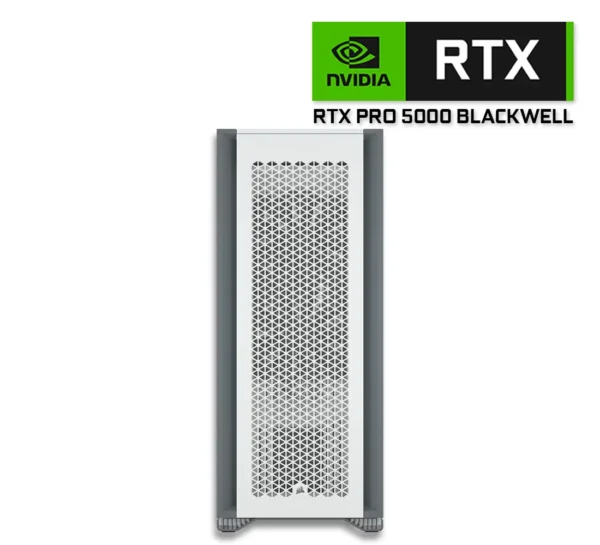 BIOSISTEMAS Workstation IA Threadripper Pro 9975WX