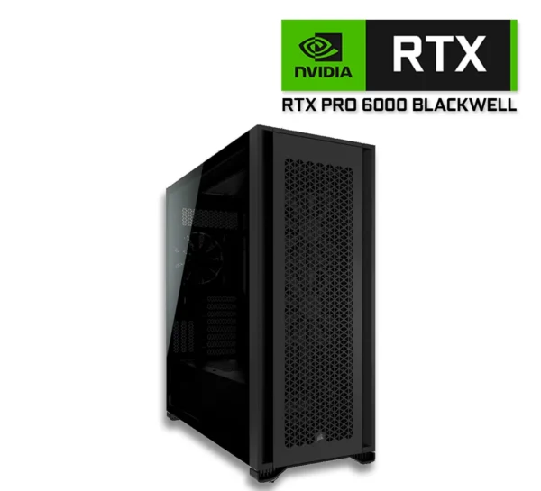 BIOSISTEMAS Workstation IA Threadripper Pro 9975WX