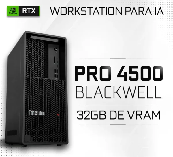 PC Lenovo ThinkStation P3 Tower Gen 2 Ultra 7 265K