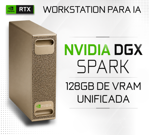 PC NVIDIA DGX Spark Nvidia GB10