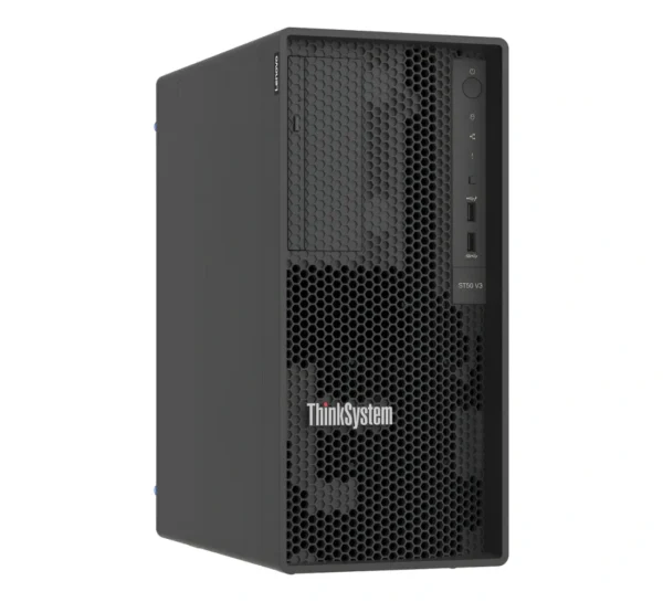 Servidor Lenovo ThinkSystem ST50 V3 Xeon E-2414