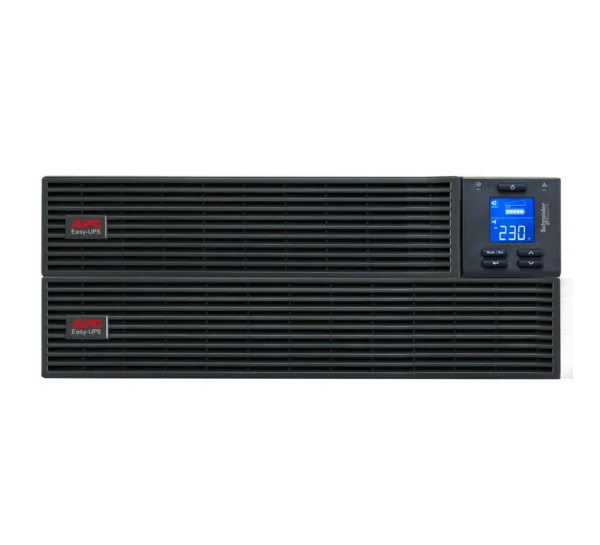 UPS APC Easy SRV RM 6000VA Online Rack 230V