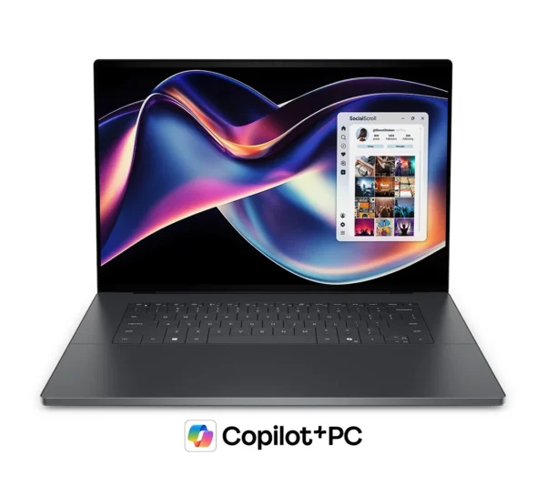 Notebook Premium Dell XPS 16 DA16260 Ultra X7 358H