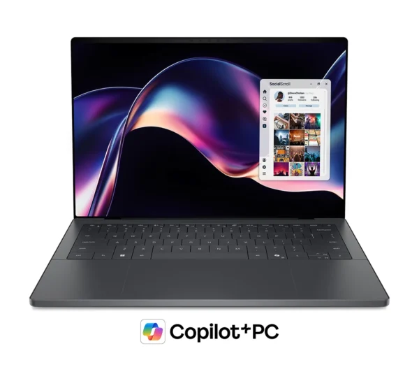 Notebook Premium Dell XPS 14 DA14260