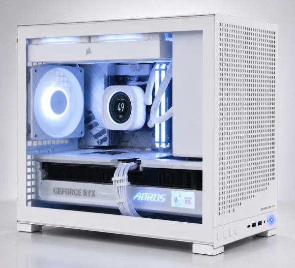 BIOSISTEMAS Workstation IA Ryzen 9 9950X