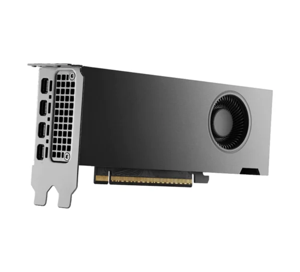 Placa gráfica Nvidia RTX Pro 4000 SFF Blackwell Placa gráfica Nvidia RTX Pro 4000 SFF Blackwell