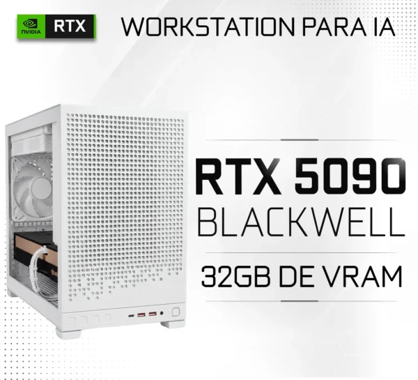 PC Ryzen 9 9950X - RTX PRO 5000 - JONSBO D32 PRO