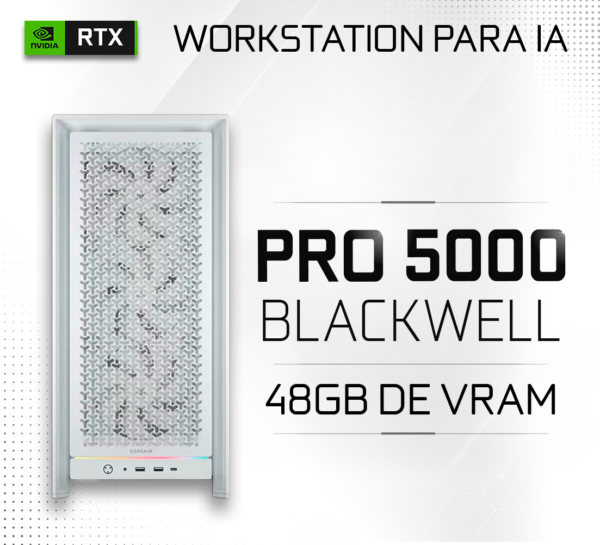BIOSISTEMAS Workstation IA Ultra 7 270K
