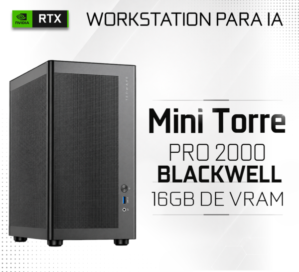 BIOSISTEMAS Workstation IA Ultra 9 285