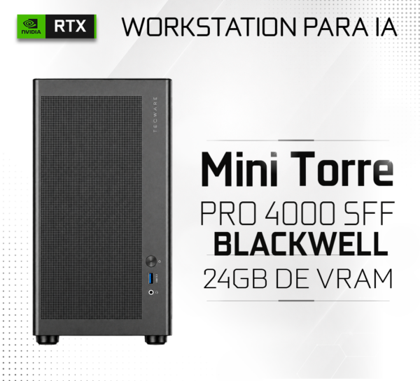 BIOSISTEMAS Workstation IA Ultra 9 285