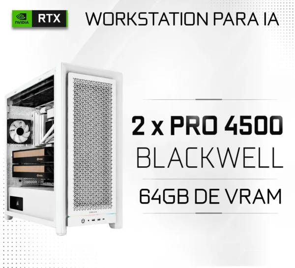 BIOSISTEMAS Workstation IA Ultra 9 285K